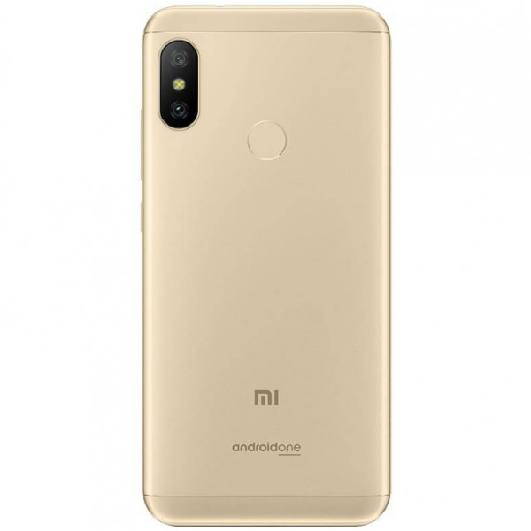 Xiaomi Redmi 6 Pro 4Gb / 32Gb Золотой — изображение 2