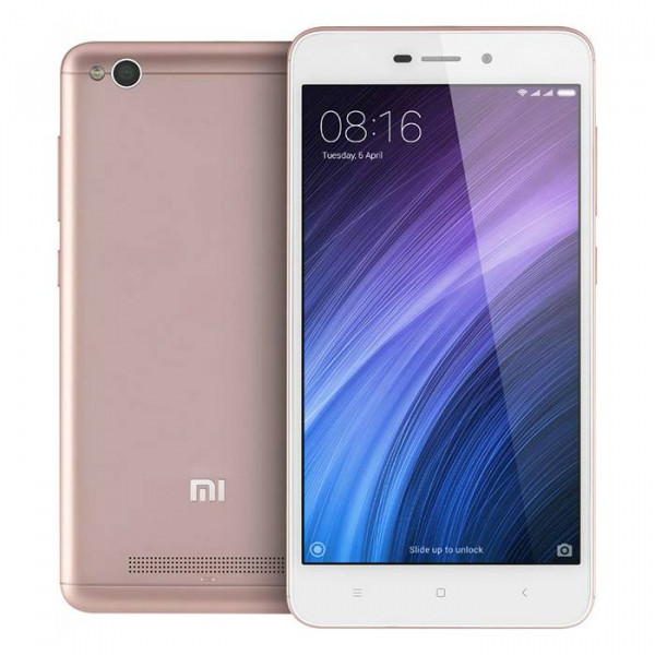 Xiaomi Redmi 4A 2Gb / 16Gb Rose Gold