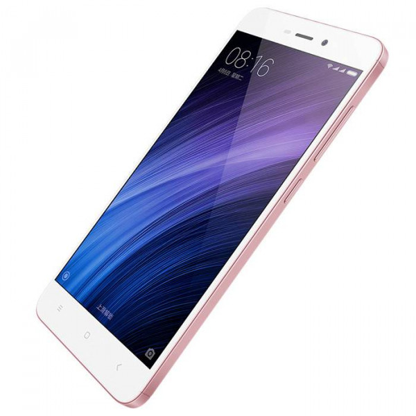 Xiaomi Redmi 4A 3Gb / 32Gb Rose Gold 2 Xiaomi Redmi 4A 3Gb / 32Gb Rose Gold — изображение 2