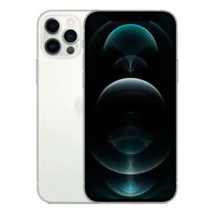 iPhone 12 Pro Max 128GB Silver БУ в состоянии нового