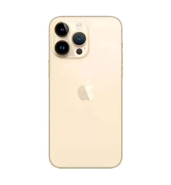 iPhone 14 Pro 128GB Gold БУ в состоянии нового — изображение 2