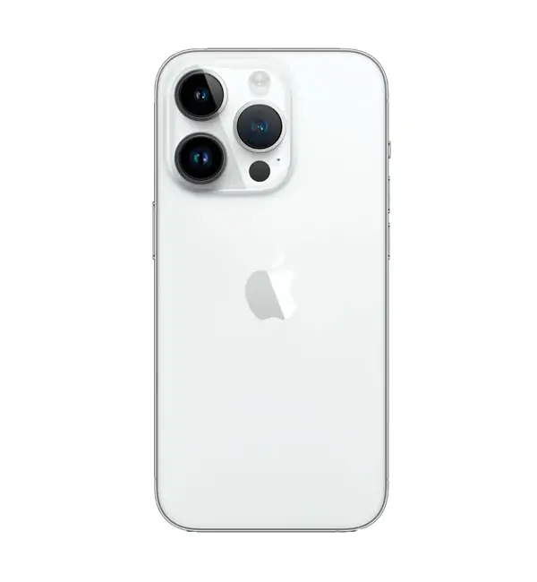 iPhone 14 Pro 256GB Silver БУ в состоянии нового 2 iPhone 14 Pro 256GB Silver БУ в состоянии нового — изображение 2