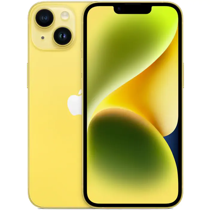 iPhone 14 Plus 128GB Yellow БУ в состоянии нового