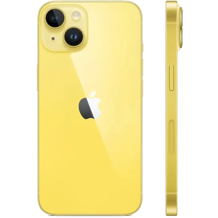 iPhone 14 Plus 128GB Yellow БУ в состоянии нового — изображение 2