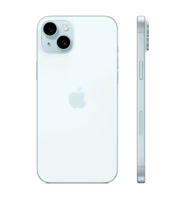 iPhone 15 256GB Blue БУ в состоянии нового — изображение 2