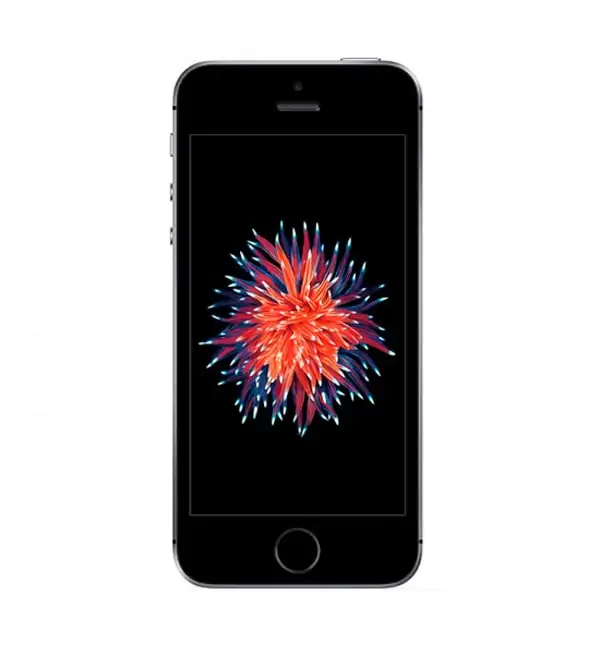 iPhone SE 32GB Space gray БУ в состоянии нового
