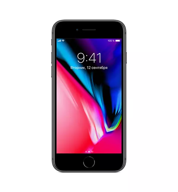 iPhone 8 256GB Space gray БУ в состоянии нового