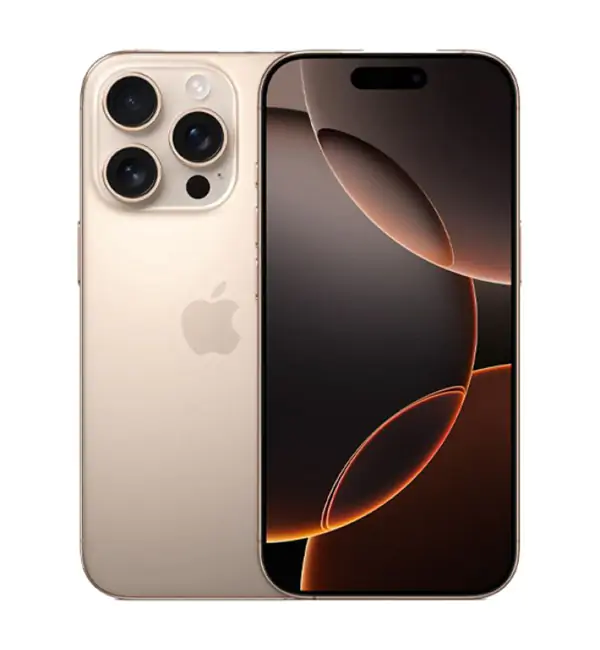 iPhone 16 Pro Max 256GB Desert Titan БУ в состоянии нового 1 iPhone 16 Pro Max 256GB Desert Titan БУ в состоянии нового