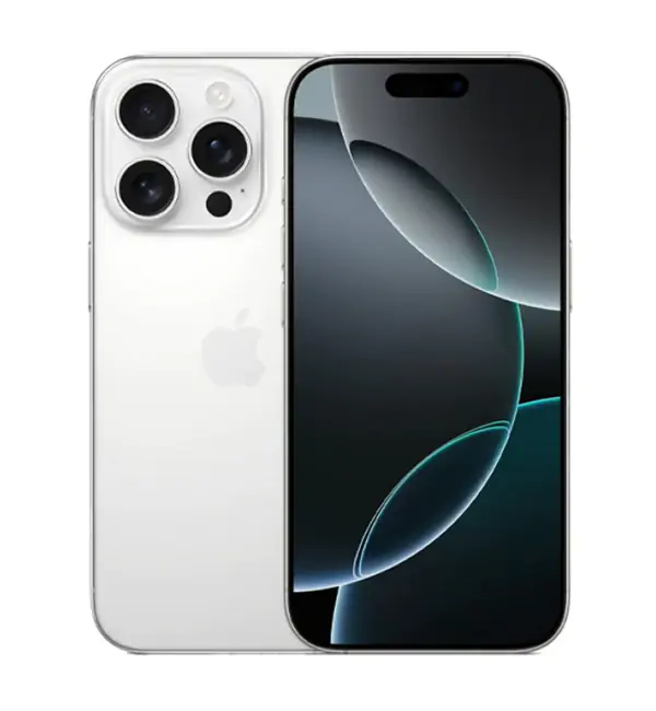 iPhone 16 Pro 256GB White Titan БУ в состоянии нового 1 iPhone 16 Pro 256GB White Titan БУ в состоянии нового