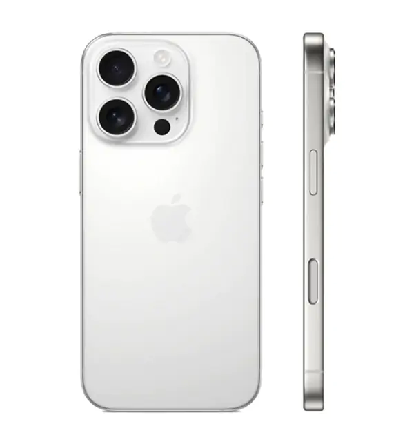 iPhone 16 Pro 256GB White Titan БУ в состоянии нового 2 iPhone 16 Pro 256GB White Titan БУ в состоянии нового — изображение 2