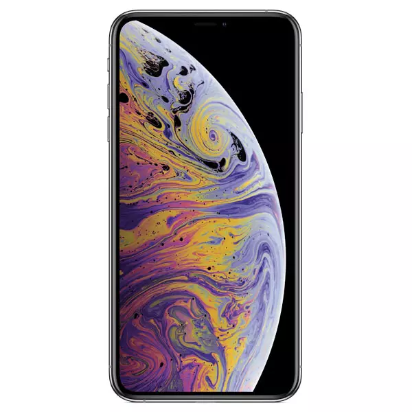 iPhone XS Max 256Gb Silver БУ в состоянии нового — изображение 2