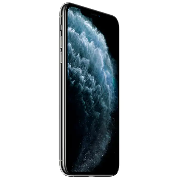 iPhone 11 Pro Max 512GB Silver / Серебристый БУ в состоянии нового — изображение 2